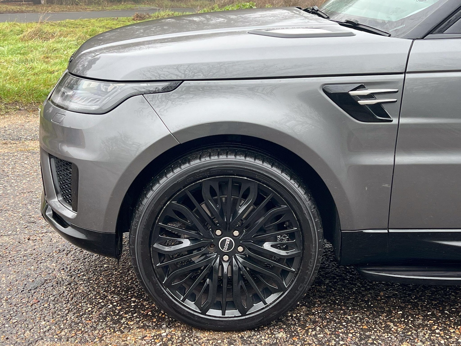 Used Land Rover Range Rover Sport 2018 for sale - 77131808: Photo 5