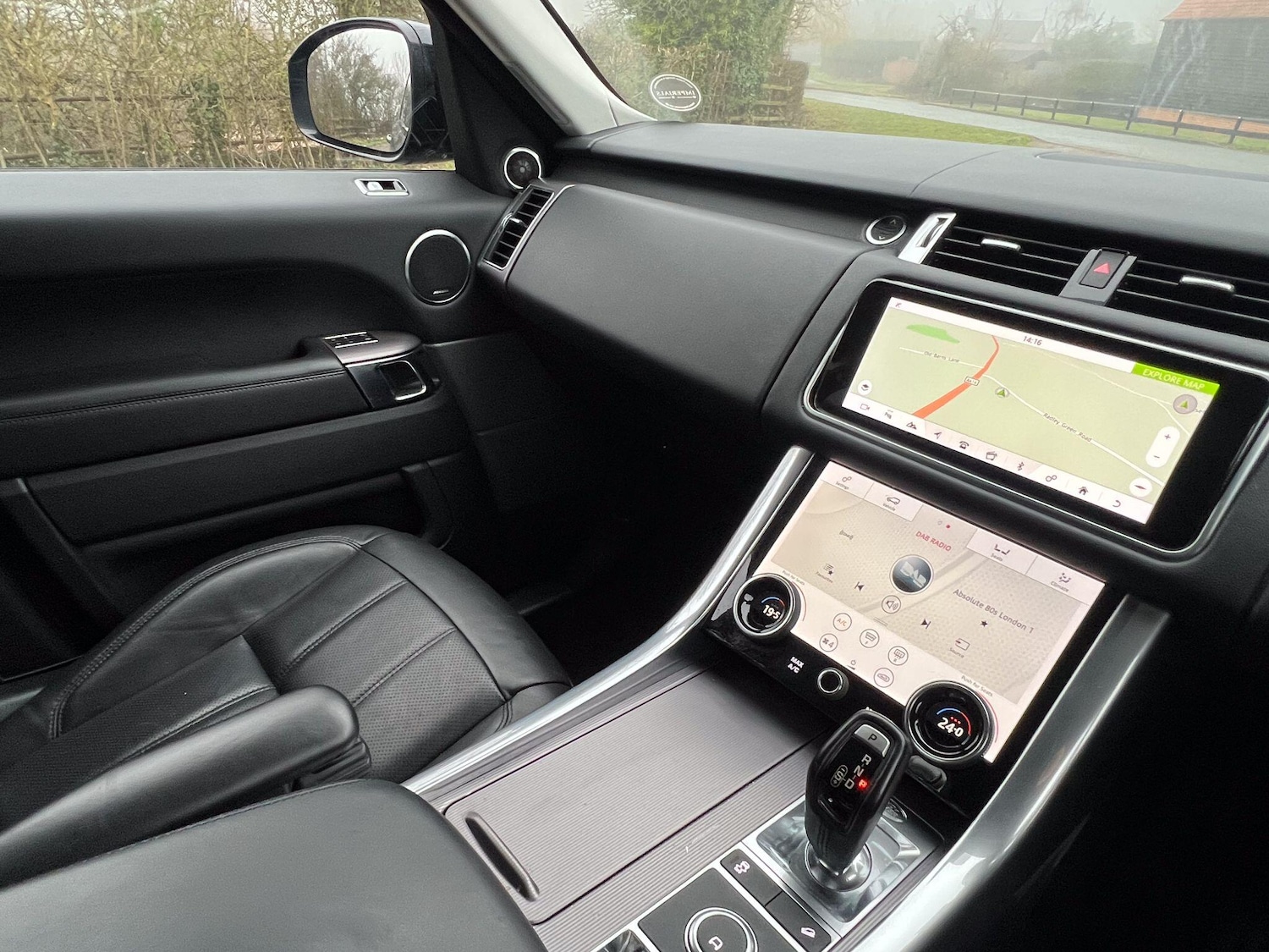 Used Land Rover Range Rover Sport 2018 for sale - 77131808: Photo 6