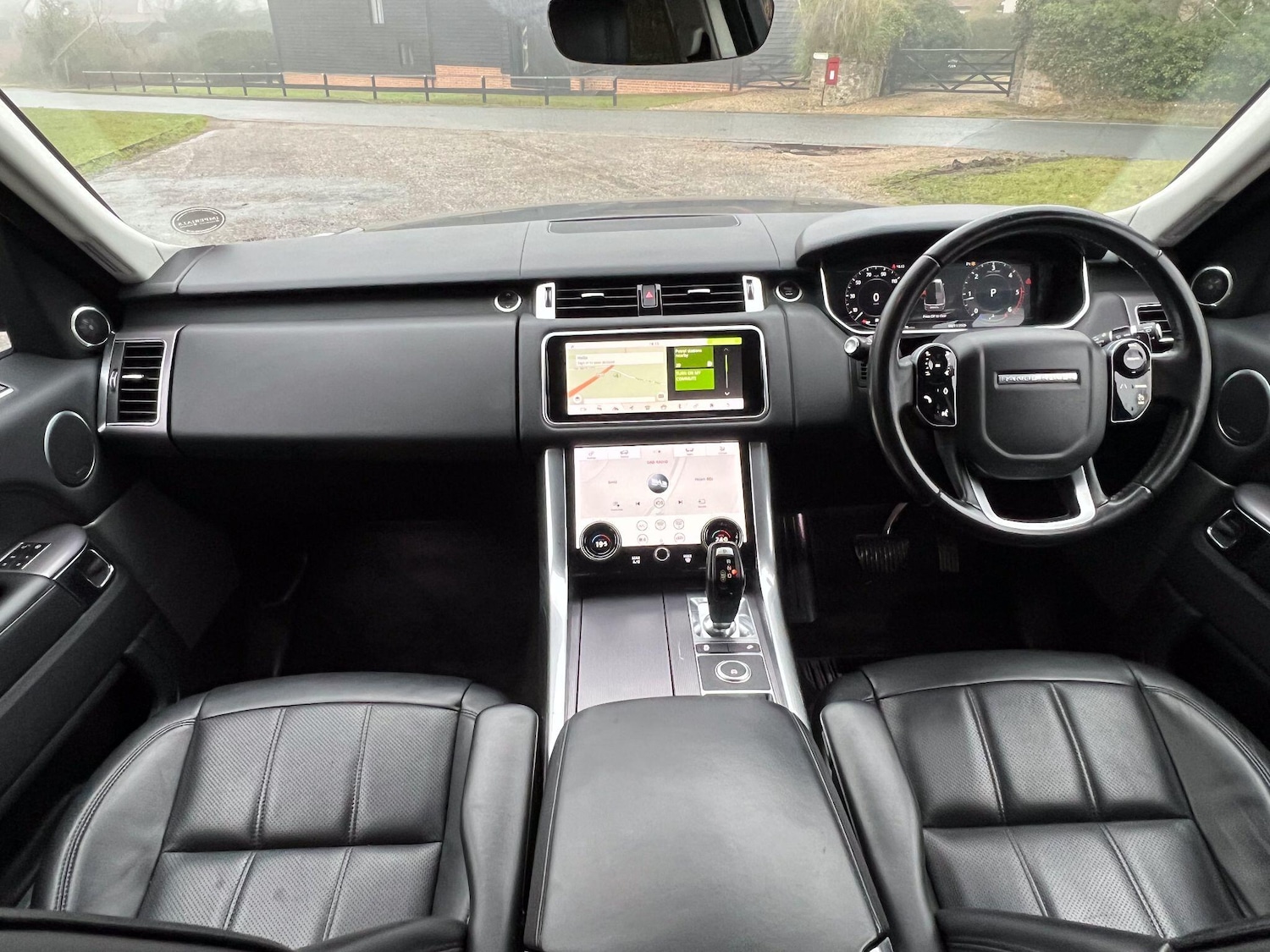 Used Land Rover Range Rover Sport 2018 for sale - 77131808: Photo 9