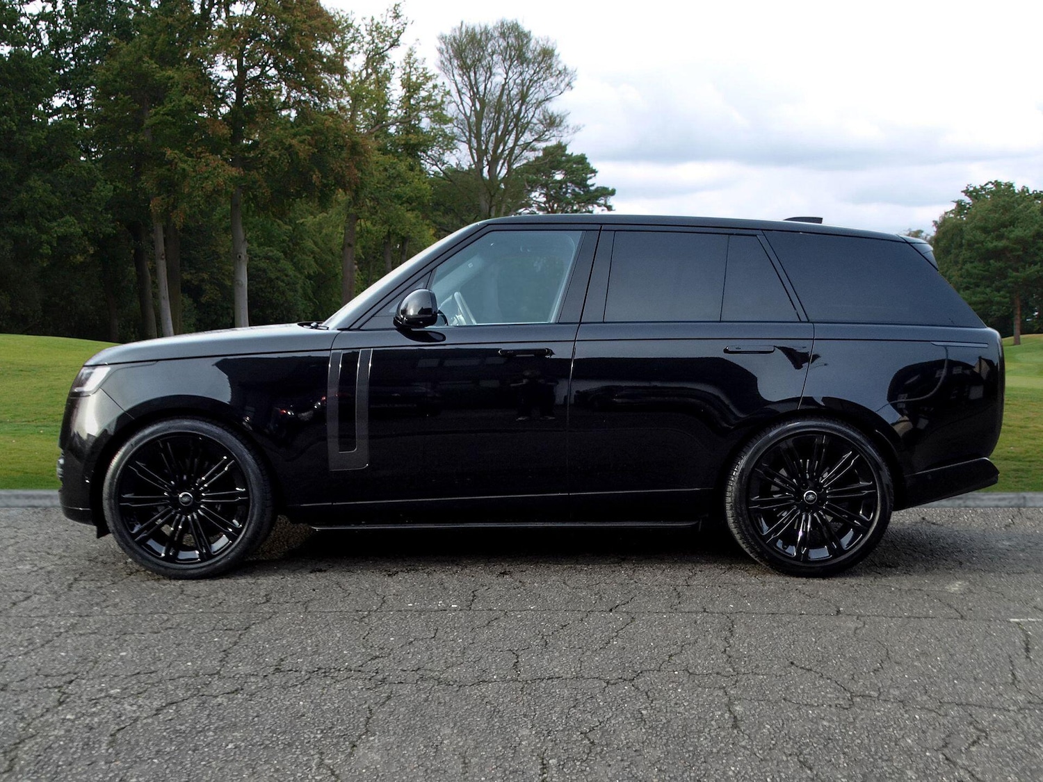 Used Land Rover Range Rover for sale - 78033778: Photo 2