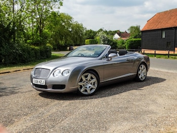Used Bentley Continental 2008 for sale - 78516959: Photo