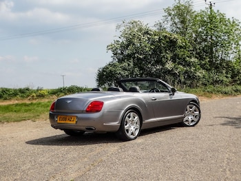 Used Bentley Continental 2008 for sale - 78516959: Photo