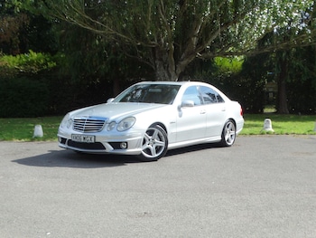 2006 (06) - 6.2 E63 AMG G-Tronic 4dr