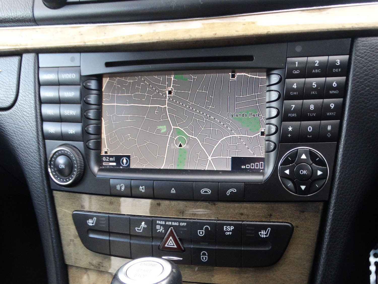 Vehicle 22