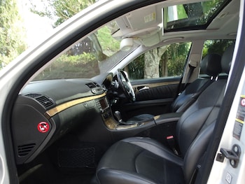 Used Mercedes-Benz E-Class 2006 for sale - 75858336: Photo