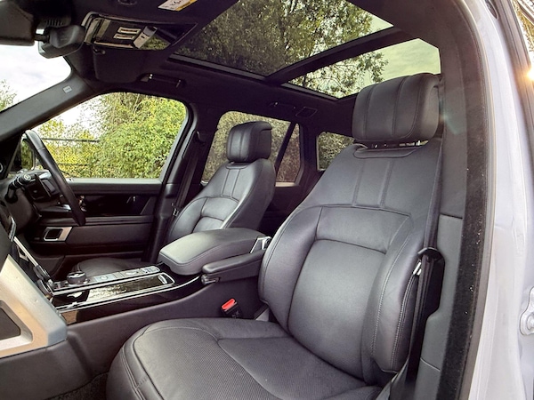 Used Land Rover Range Rover 2020 for sale - 76060326: Photo 12