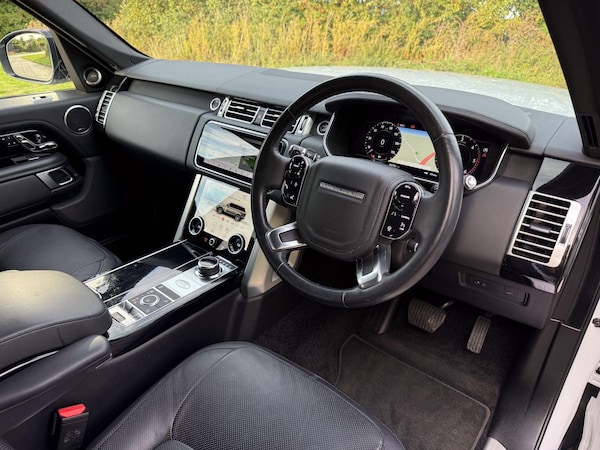 Used Land Rover Range Rover 2020 for sale - 76060326: Photo 16