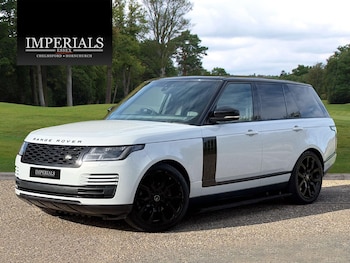 Land Rover - Range Rover
