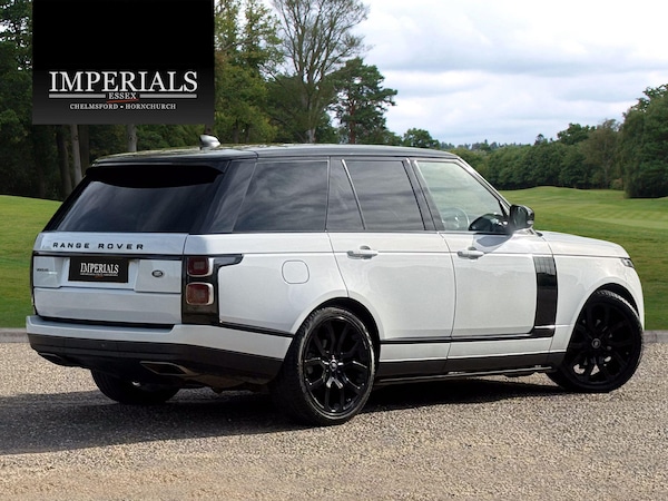 Used Land Rover Range Rover 2020 for sale - 76060326: Photo 4