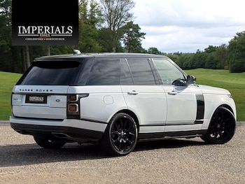 Used Land Rover Range Rover 2020 for sale - 76060326: Photo 4