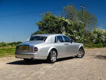 Used Rolls-Royce Phantom 2013 for sale - 78429945: Photo