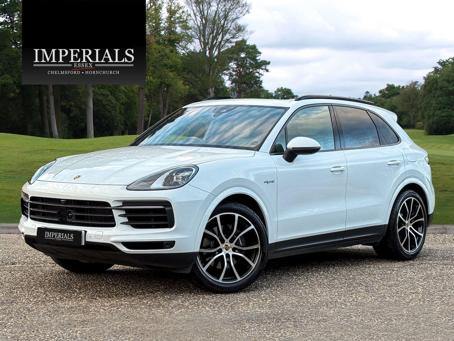 Used Porsche Cayenne 2021 for sale - 76409152: Photo 1