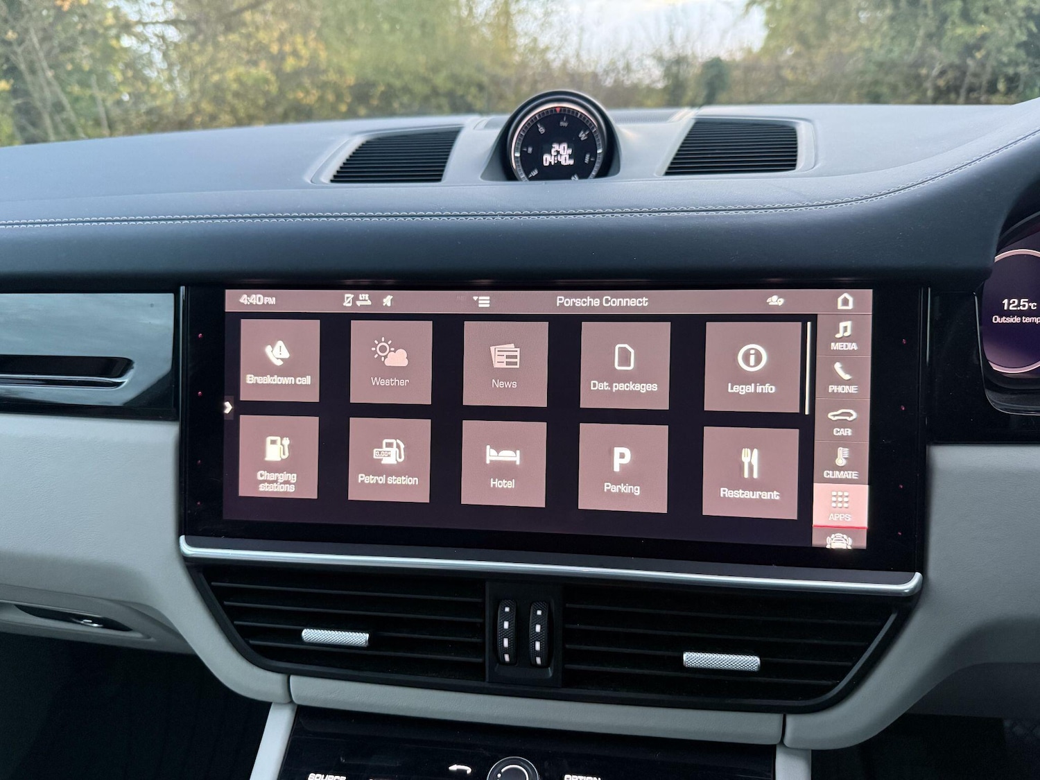 Used Porsche Cayenne 2021 for sale - 76409152: Photo 17