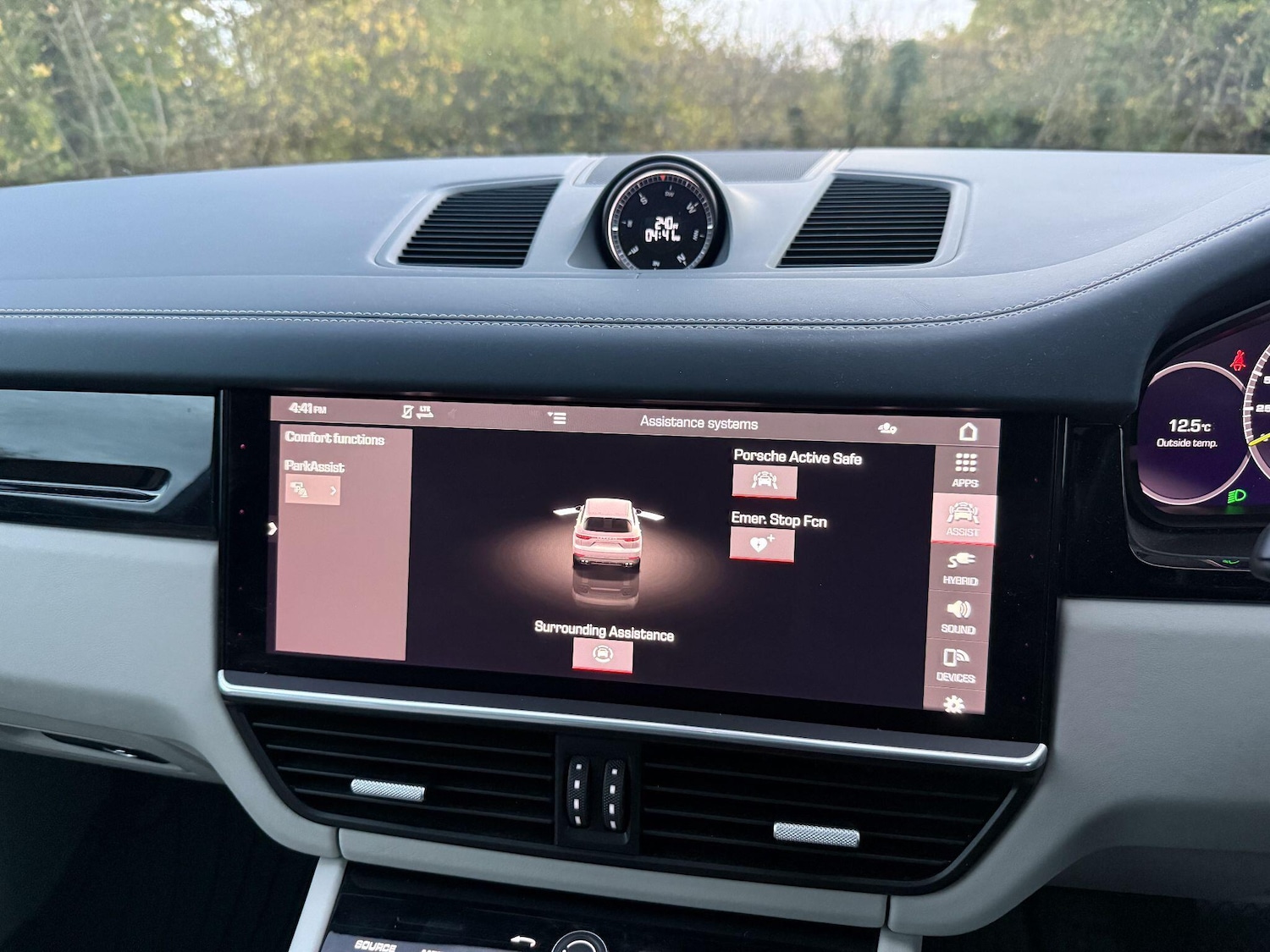 Used Porsche Cayenne 2021 for sale - 76409152: Photo 20