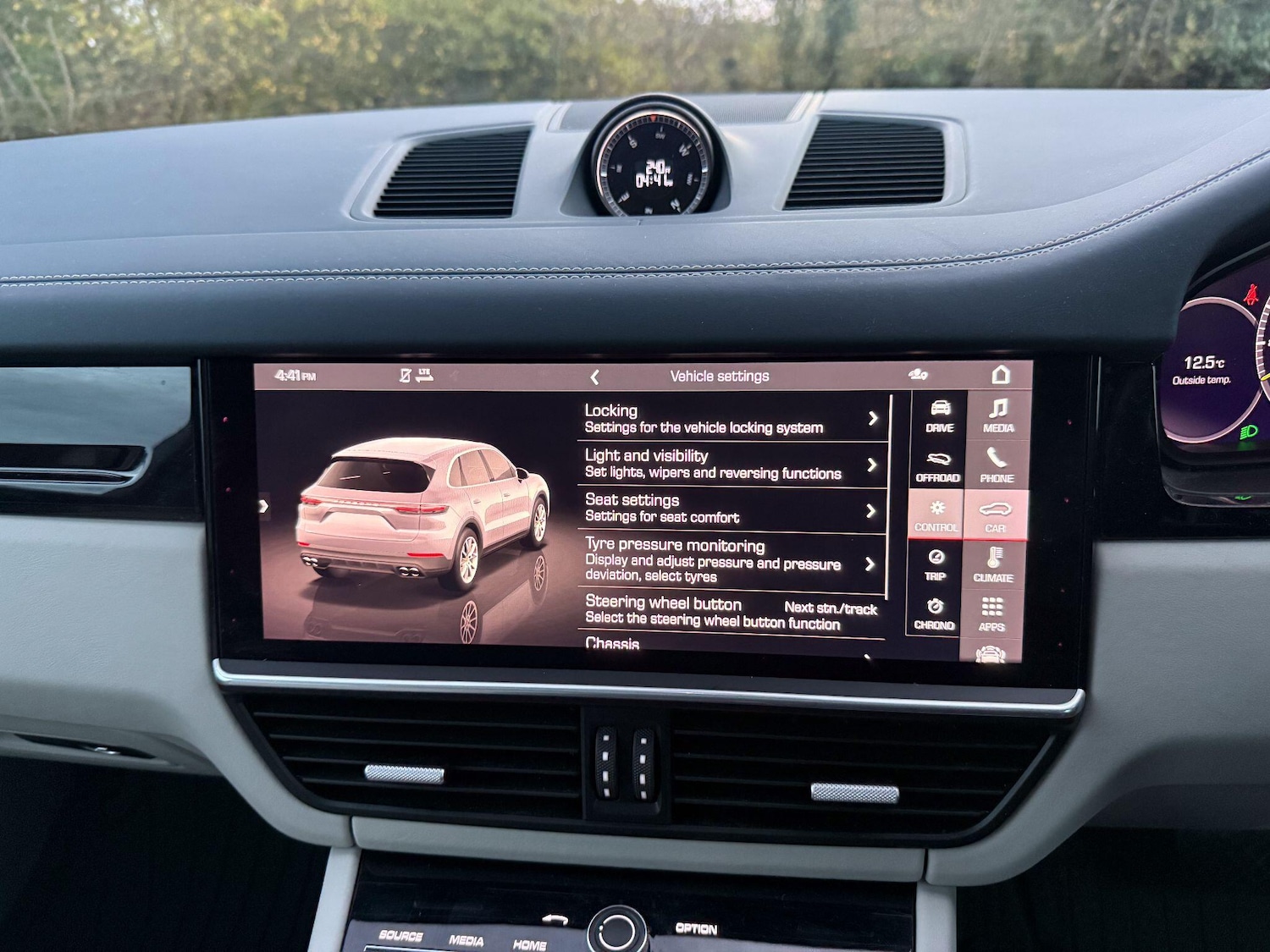 Used Porsche Cayenne 2021 for sale - 76409152: Photo 22