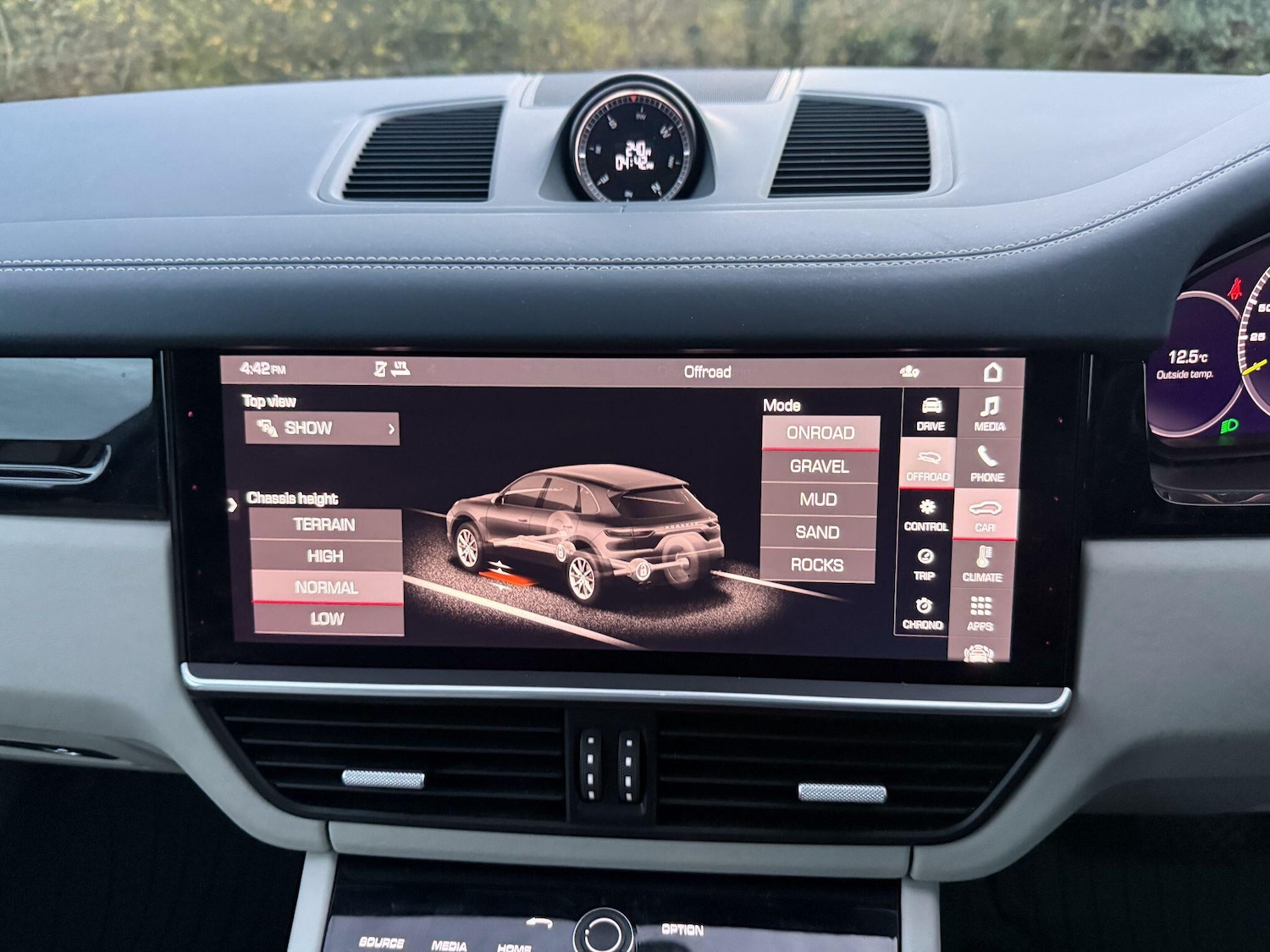 Used Porsche Cayenne 2021 for sale - 76409152: Photo 24