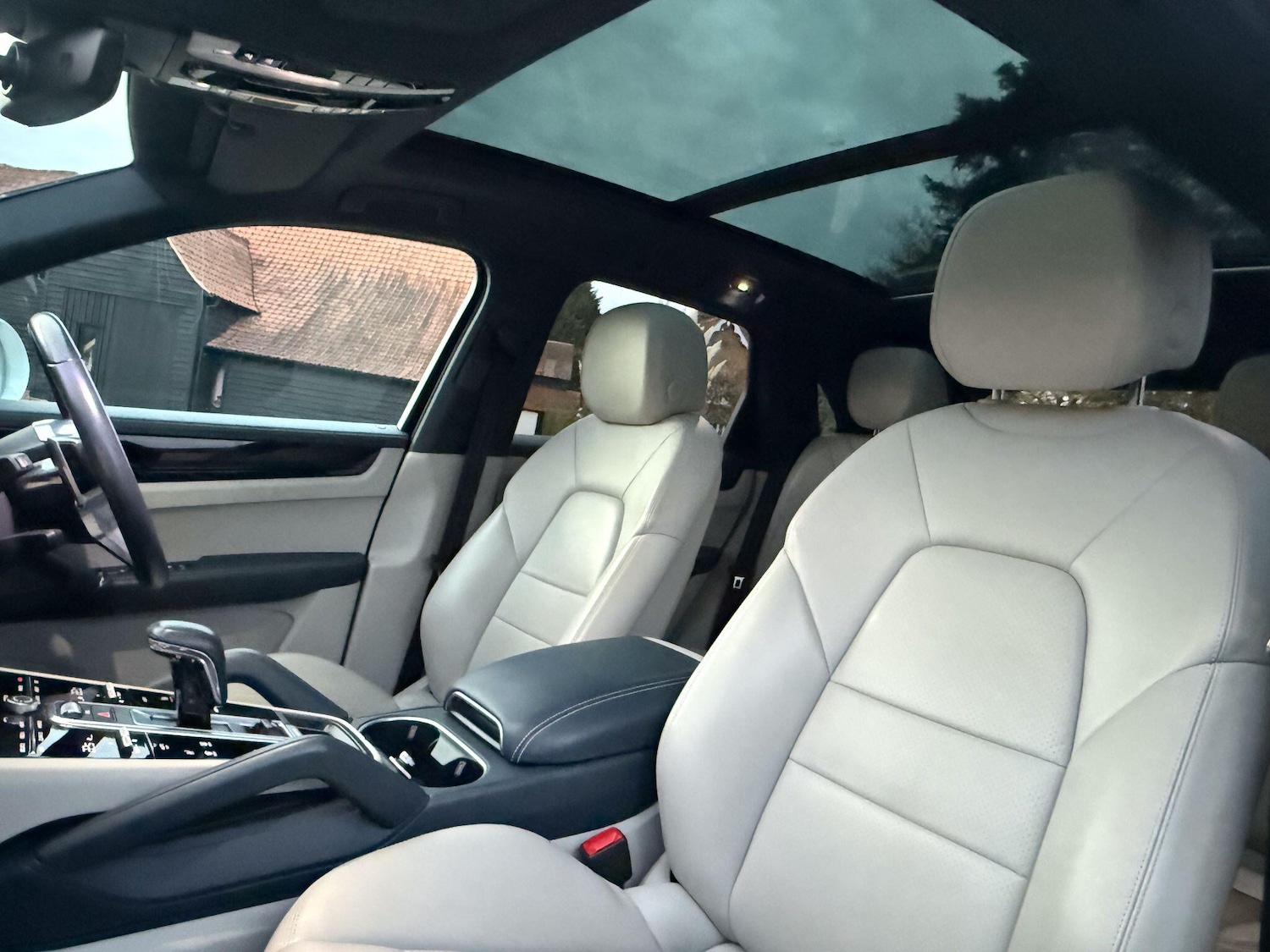 Used Porsche Cayenne 2021 for sale - 76409152: Photo 3