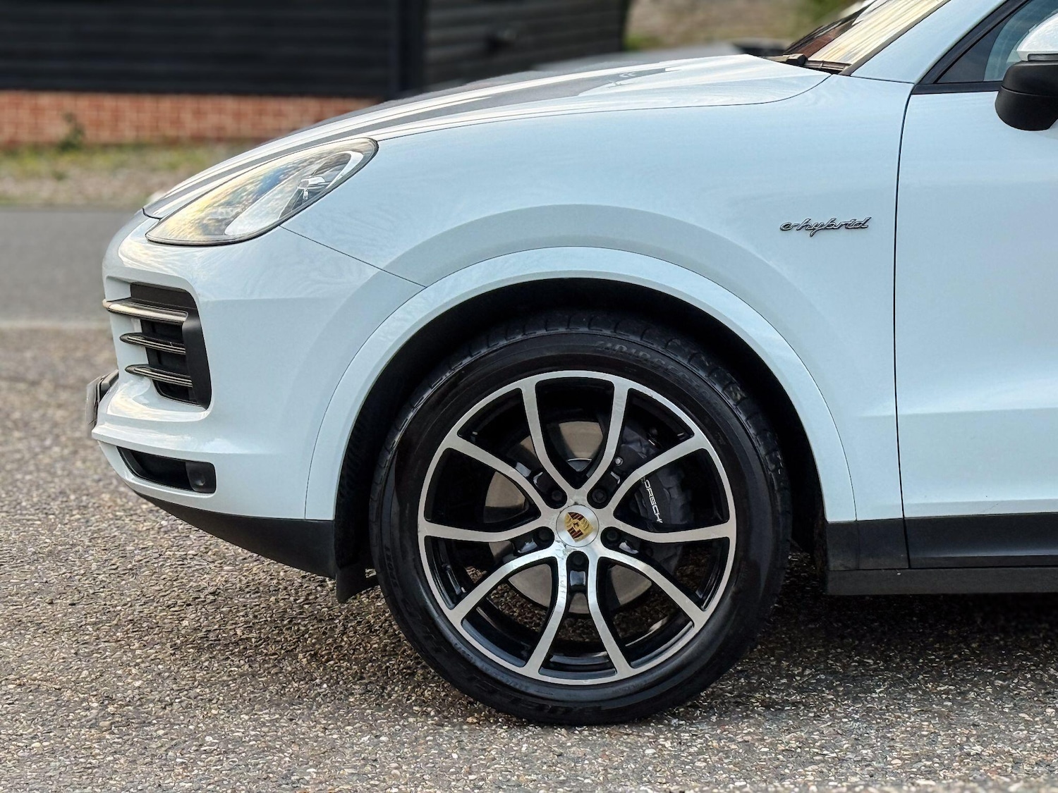 Used Porsche Cayenne 2021 for sale - 76409152: Photo 5
