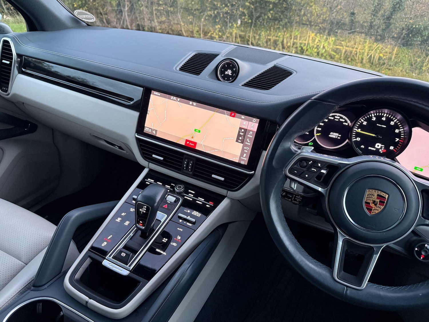 Used Porsche Cayenne 2021 for sale - 76409152: Photo 6