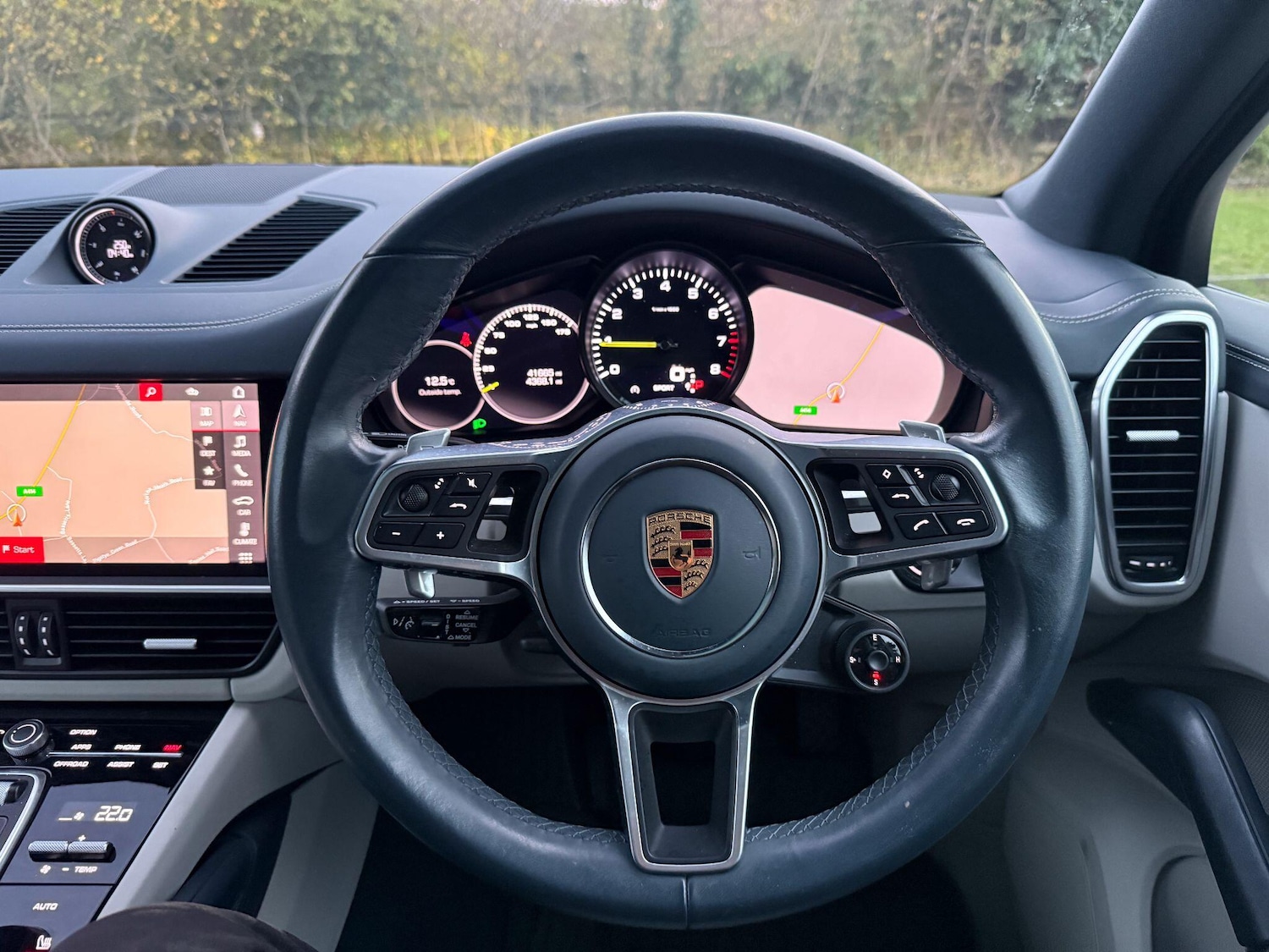 Used Porsche Cayenne 2021 for sale - 76409152: Photo 7