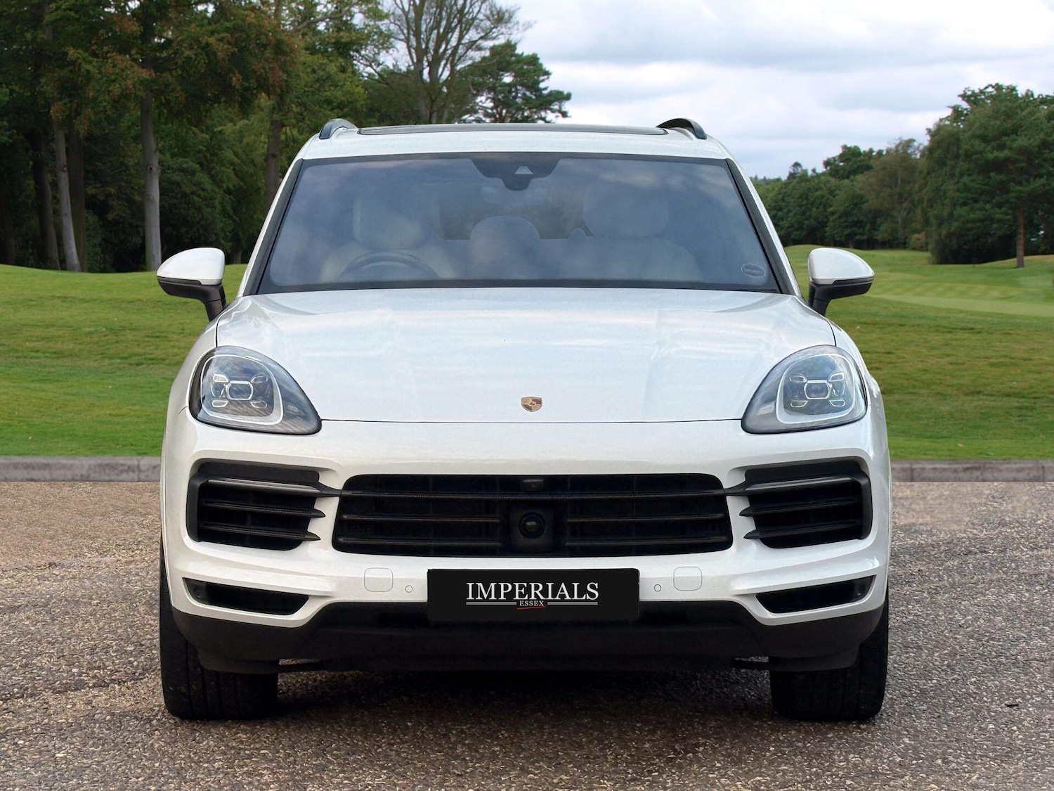 Used Porsche Cayenne 2021 for sale - 76409152: Photo 8