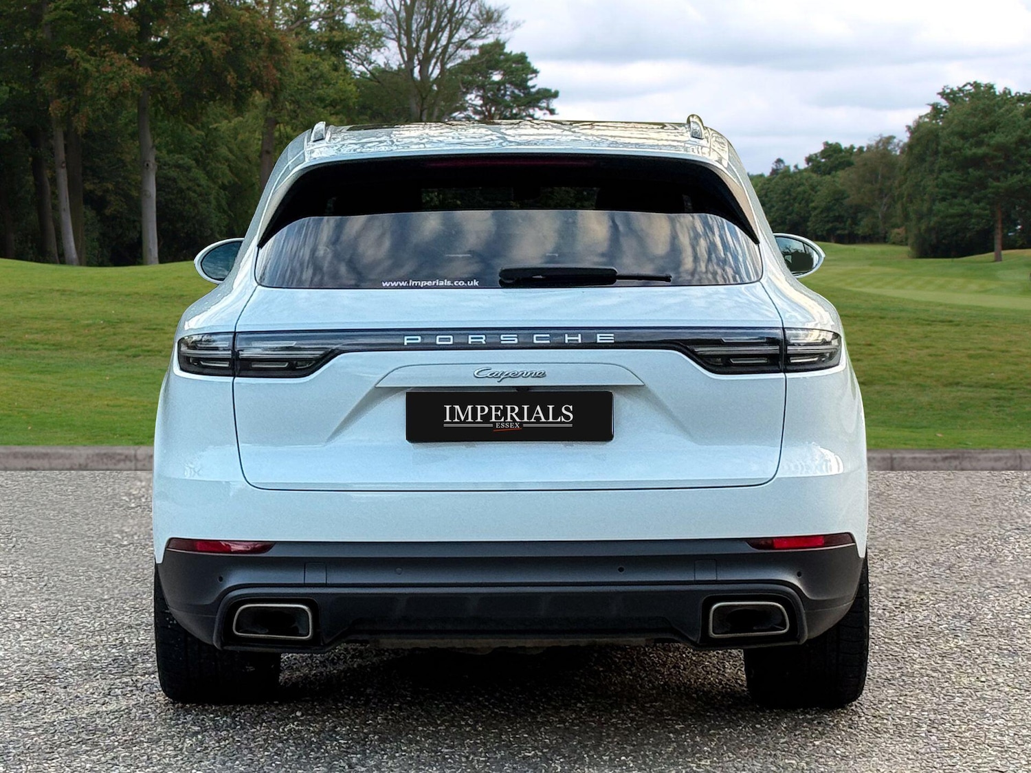 Used Porsche Cayenne 2021 for sale - 76409152: Photo 9