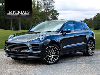 Used Porsche Macan 2019 for sale - 78347161: Photo