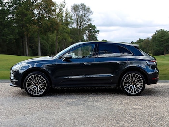 Used Porsche Macan 2019 for sale - 78347161: Photo