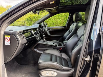 Used Porsche Macan 2019 for sale - 78347161: Photo