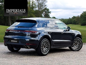 Used Porsche Macan 2019 for sale - 78347161: Photo