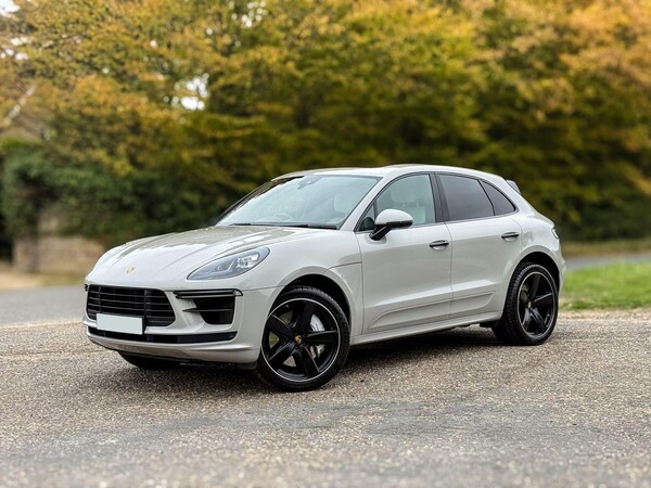 Used Porsche Macan 2019 for sale - 76239193: Photo 1