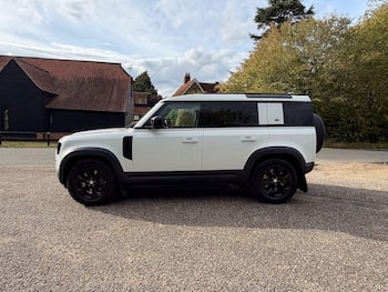 Used Land Rover Defender 110 2020 for sale - 79740453: Photo