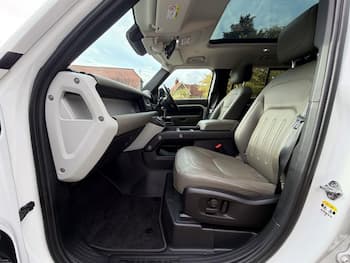 Used Land Rover Defender 110 2020 for sale - 79740453: Photo