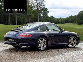 Used Porsche 911 2006 for sale - 76307628: Photo