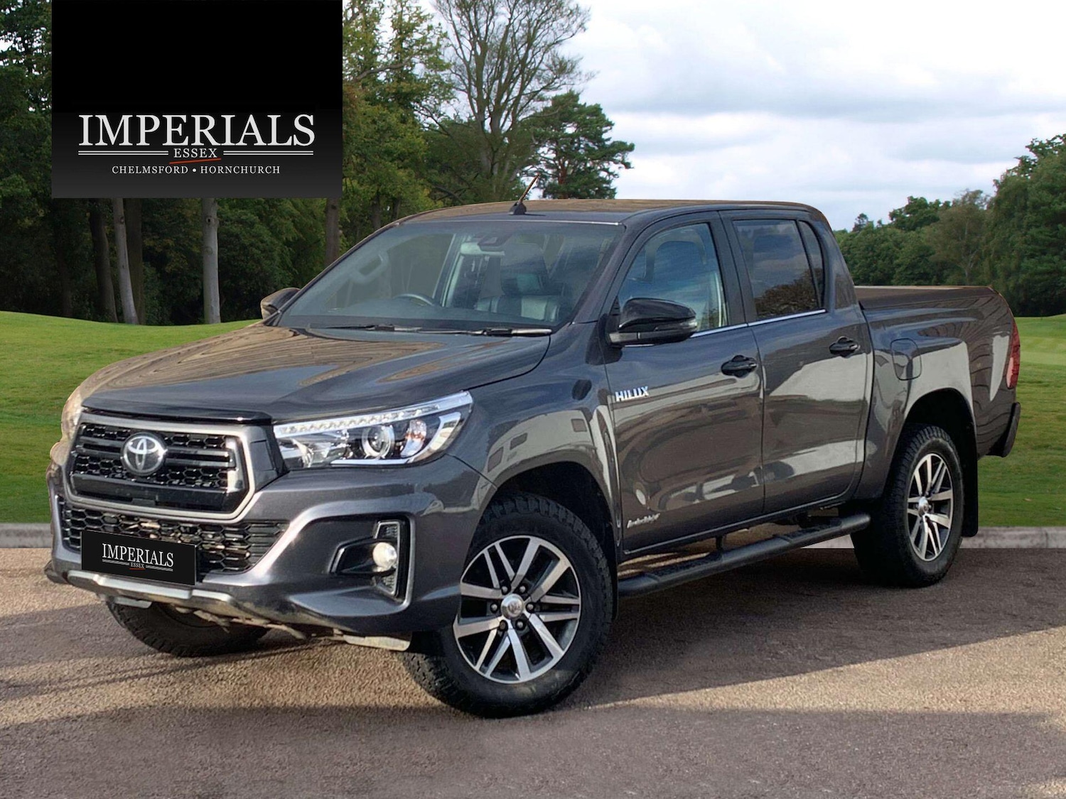 Used Toyota Hilux 2020 for sale - 76913935: Photo 1