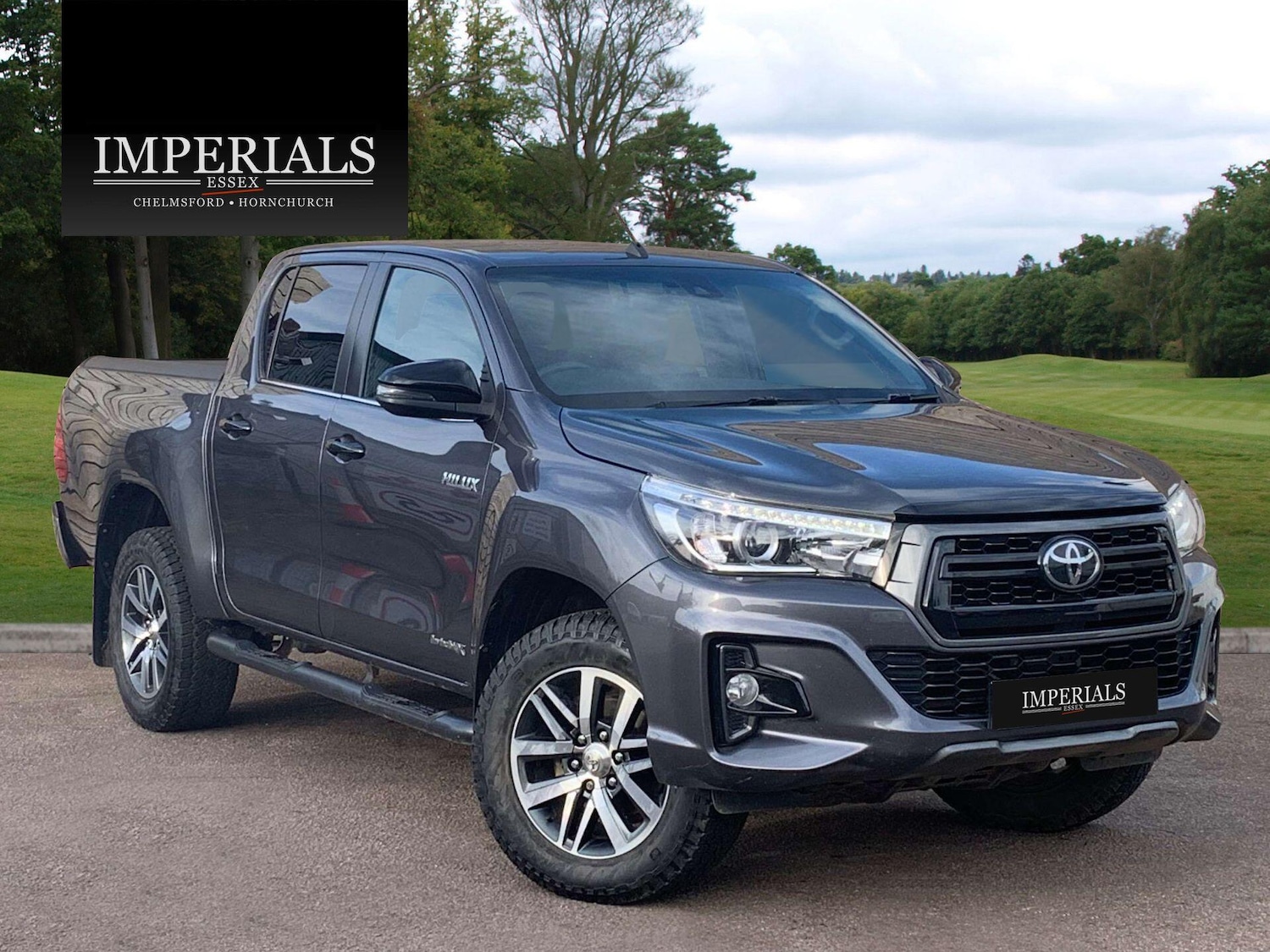 Used Toyota Hilux 2020 for sale - 76913935: Photo 4