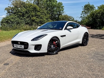 Used Jaguar F-Type 2017 for sale - 78675596: Photo