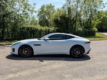 Used Jaguar F-Type 2017 for sale - 78675596: Photo