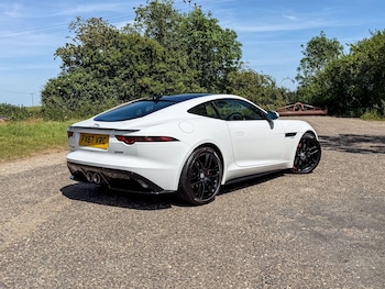 Used Jaguar F-Type 2017 for sale - 78675596: Photo