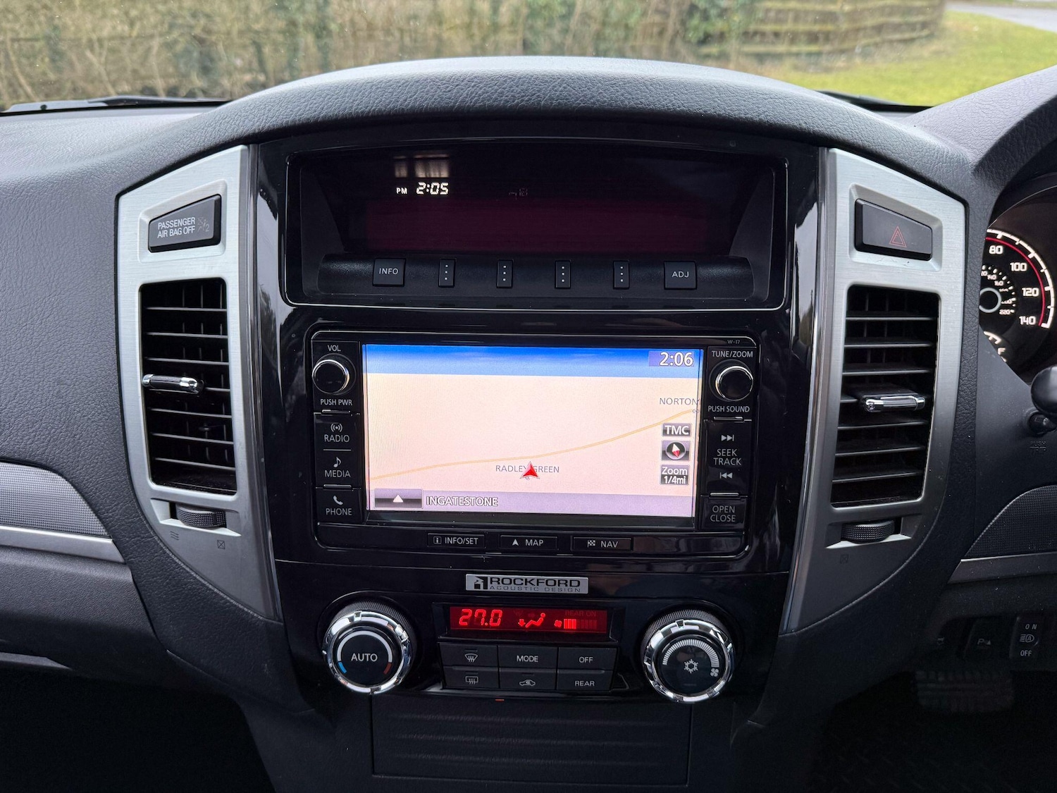 Used Mitsubishi Shogun 2018 for sale - 77330988: Photo 15