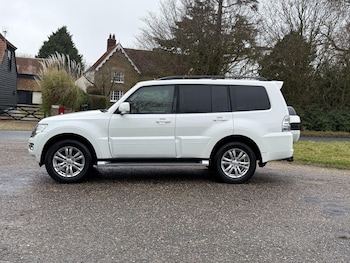 Used Mitsubishi Shogun 2018 for sale - 77330988: Photo