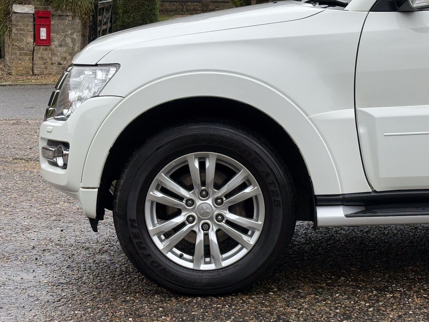 Used Mitsubishi Shogun 2018 for sale - 77330988: Photo 5