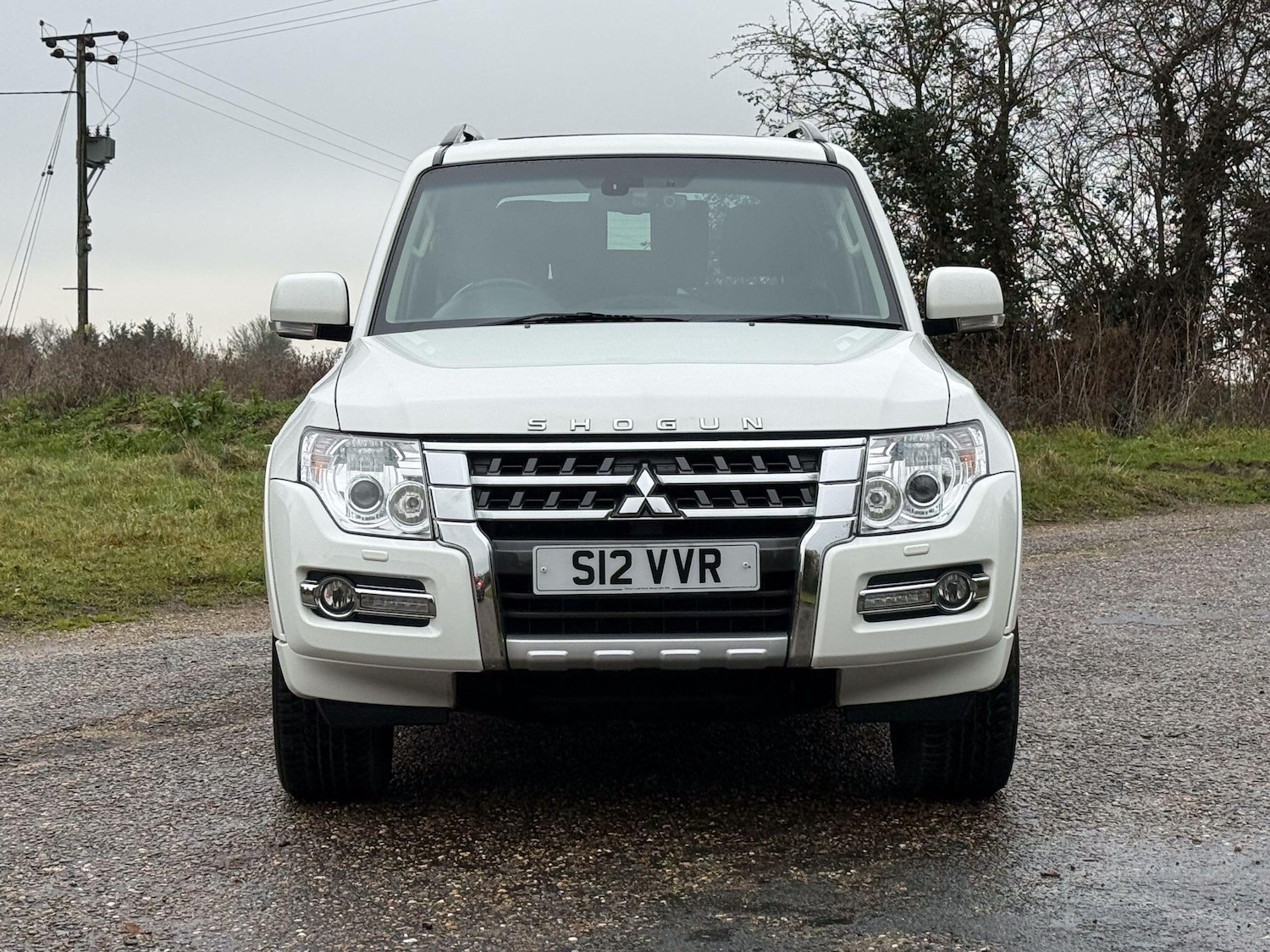 Used Mitsubishi Shogun 2018 for sale - 77330988: Photo 8