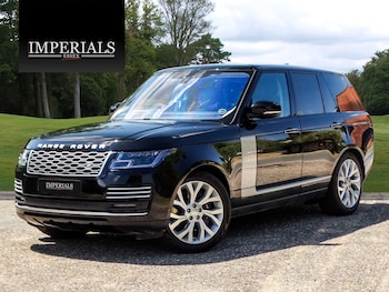Used Land Rover Range Rover 2020 for sale - 79026094: Photo