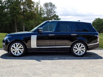 Used Land Rover Range Rover 2020 for sale - 79026094: Photo