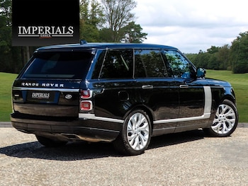 Used Land Rover Range Rover 2020 for sale - 79026094: Photo