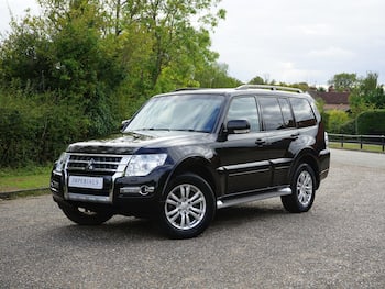 Used Mitsubishi Shogun 2016 for sale - 79808429: Photo