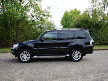 Used Mitsubishi Shogun 2016 for sale - 79808429: Photo