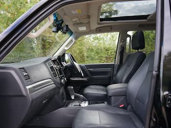 Used Mitsubishi Shogun 2016 for sale - 79808429: Photo