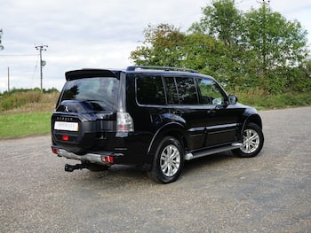 Used Mitsubishi Shogun 2016 for sale - 79808429: Photo